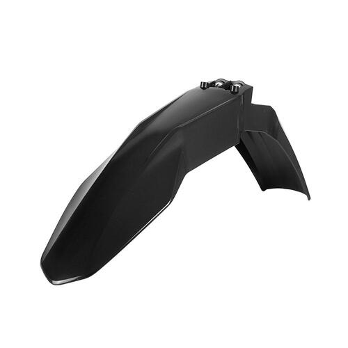 Polisport Front Fender - Gas Gas Black