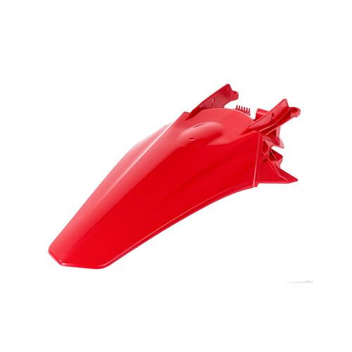 Polisport Rear Fender - Gas Gas Red