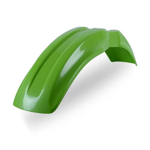 Polisport Front Fender - Kaw KX85/100 ('01-13) - Green