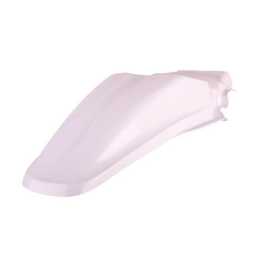 Polisport Rear Fender - Kaw KX85/100 ('01-13) - White