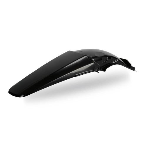 Polisport Rear Fender - Hon CR125/250 ('02-07) - Black