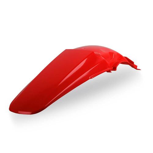 Polisport Rear Fender - Hon CR125/250 ('02-07) - Red (2000 Model Red)