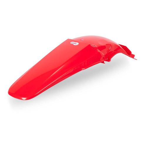 Polisport Rear Fender - Hon CR125/250 ('02-07) - Red