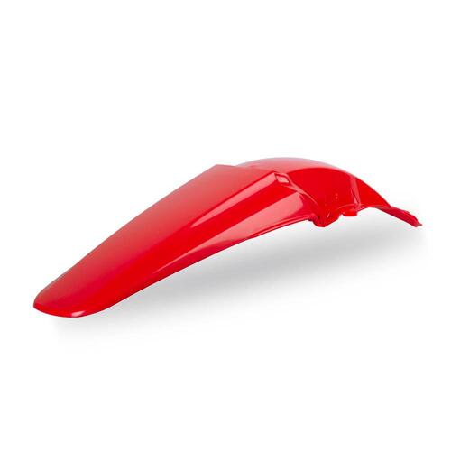 Polisport Rear Fender - Hon CRF450R ('02-04) - Red