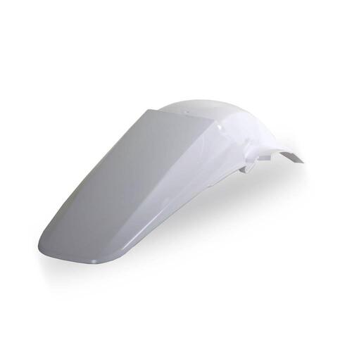 Polisport Rear Fender - Hon CRF450R ('02-04) - White