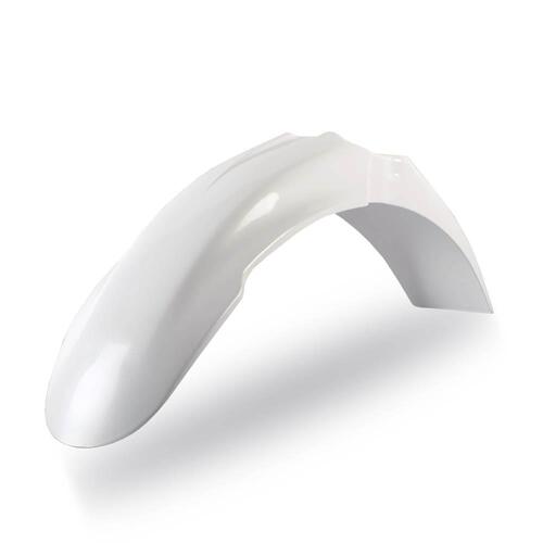 Polisport Front Fender - KX/KXF/RM-Z - White