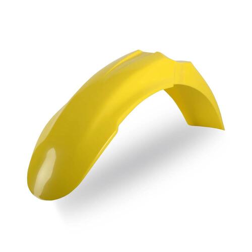 Polisport Front Fender - Suzuki RM-Z250 ('04-06) - Yellow