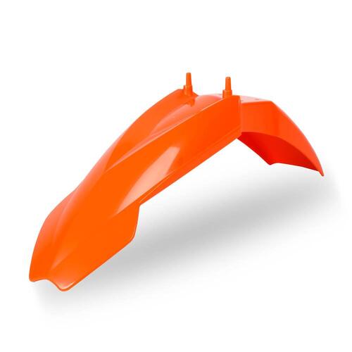 Polisport Front Fender - KTM 65 SX ('02-08) - Orange