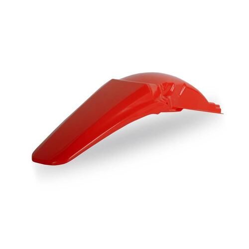 Polisport Rear Fender - Hon CRF250R ('04-05) - Red