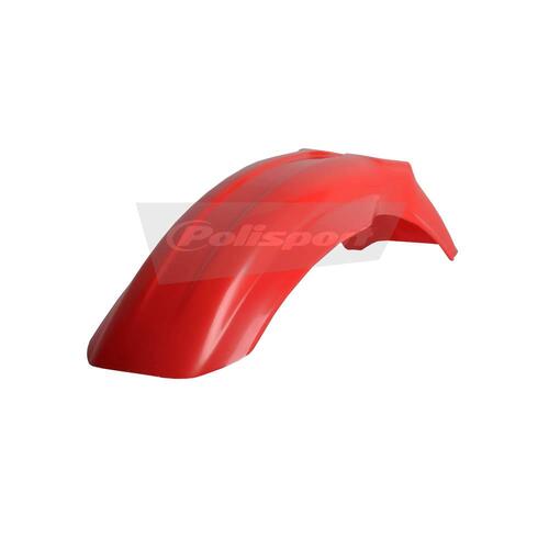 Polisport Front Fender - Hon CR80/85 ('96-07) - Red