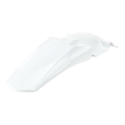 Polisport Rear Fender - Yam YZ85 ('02-13) - White