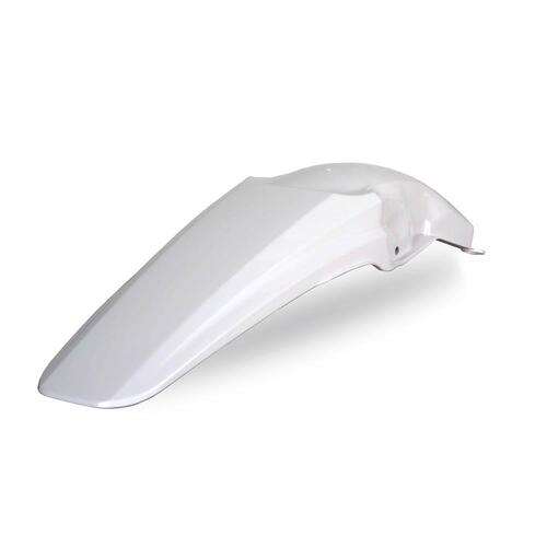 Polisport Rear Fender Hon CRF450R ('05-08) - White