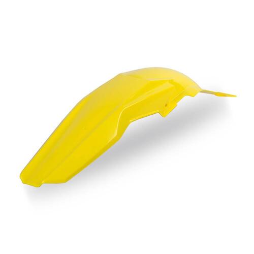 Polisport Rear Fender Suzuki RM-Z450 ('05-07) - Yellow