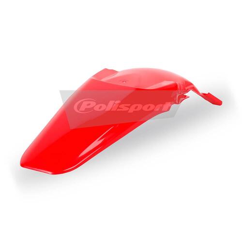 Polisport Rear Fender - Hon CRF150R ('07-17) - Red