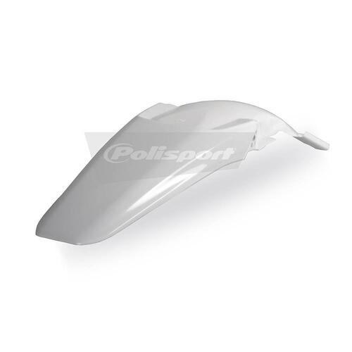 Polisport Rear Fender - Hon CRF150R ('07-17) - White