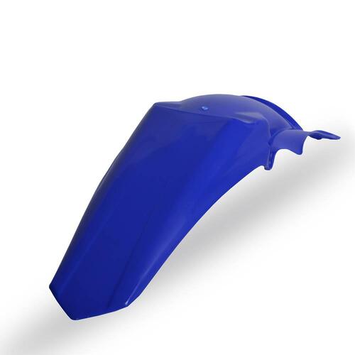 Polisport Rear Fender - Yam WR250F ('07-14), WR450F ('07-15) - Blue