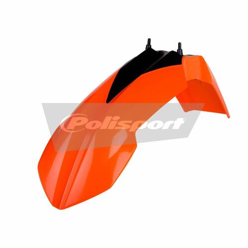 Polisport Front Fender - KTM 65 SX ('12-15) - Orange