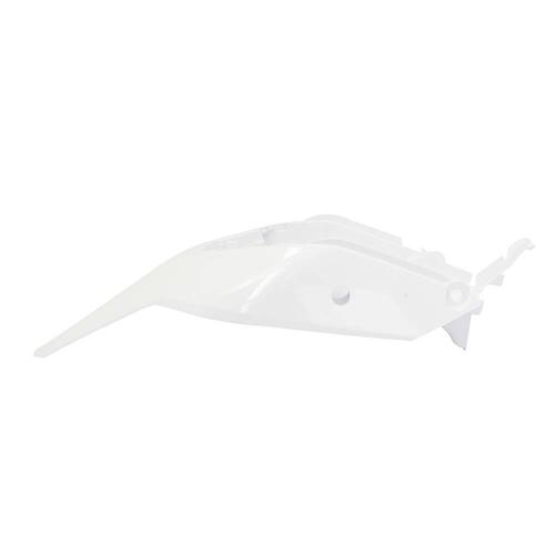 Polisport Rear Fender & Side Panels - KTM 65 SX ('09-15) - White