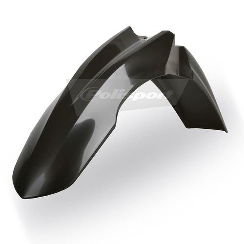 Polisport Front Fender - Hon CRF250R ('10-13), CRF450R ('09-12) - Black