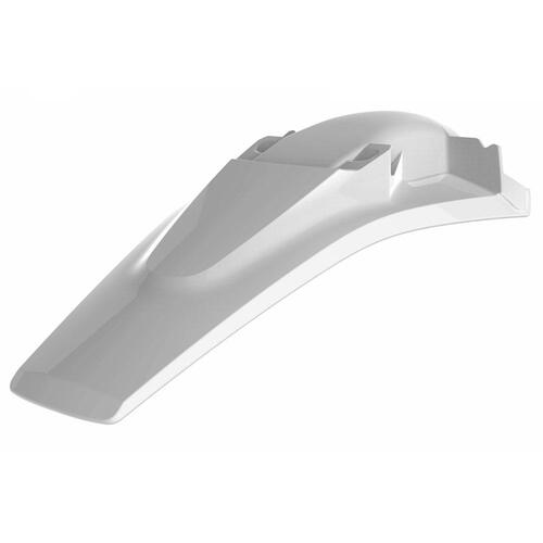 Polisport Rear Fender - Husq. TE/FE ('17) - White