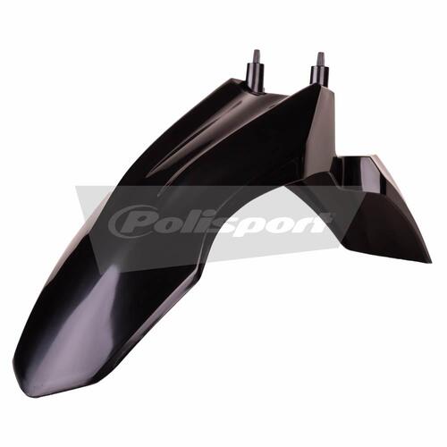 Polisport Front Fender - Hon CRF110F 13-18 - Black