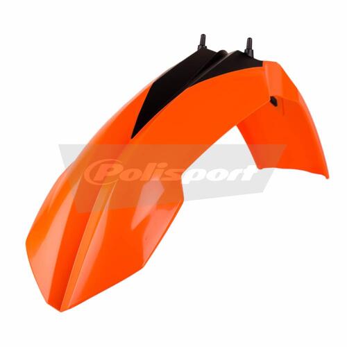 Polisport Front Fender - KTM 85 SX ('13-17) - Orange