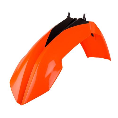 Polisport Front Fender - KTM 85 SX ('13-17) - 2016 Orange