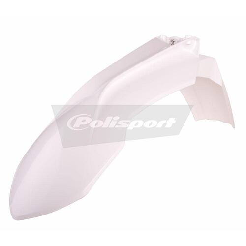 Polisport Front Fender - KTM SX/SX-F ('13-15) - White