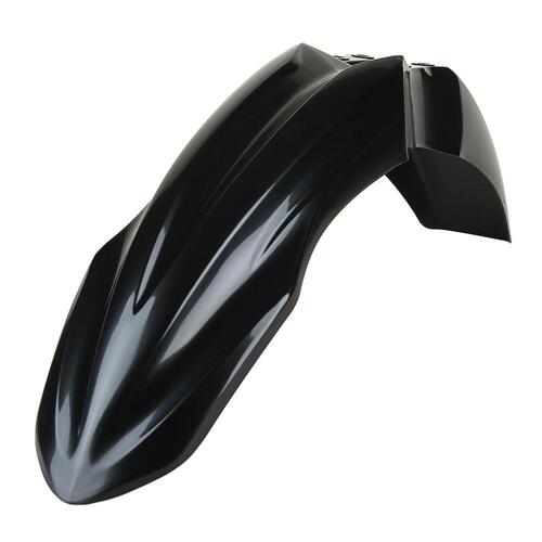 Polisport Front Fender - Kaw KX250F ('13-16), KX450F ('13-15) - Black