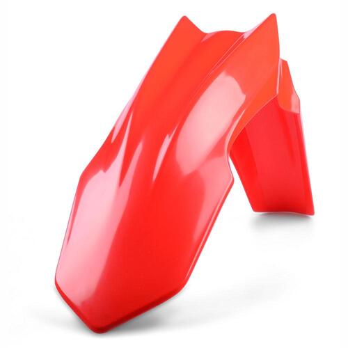 Polisport Front Fender - Hon CRF250R ('14-17), CRF450R ('13-16) - Red