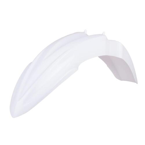 Polisport Front Fender - Kaw KX85 ('14-17) - White