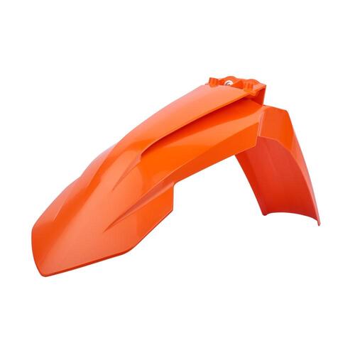 Polisport Front Fender - KTM SX-F/EXC-F - Orange