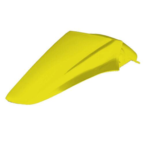 Polisport Rear Fender - Suzuki RM85 ('02-17) - Yellow