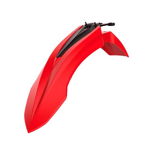 Polisport Front Fender - Beta RR 2T/4T - Red