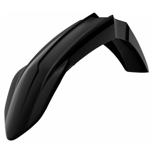 Polisport Front Fender - Yam YZ450F ('18) - Black