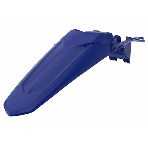 Polisport Rear Fender - Yam YZ250F ('19-20), YZ450F ('18-19) - Blue