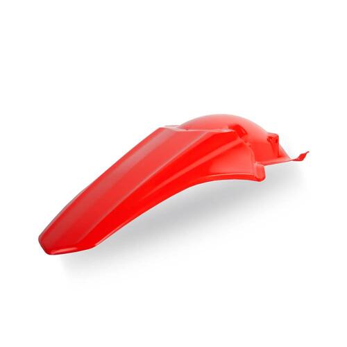 Polisport Rear Fender - Hon CRF250R ('10-13), CRF450R ('09-12) - Red