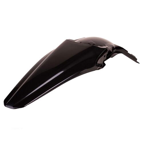 Polisport Rear Fender - Kaw KX250F ('13-16), KX450F ('12-15) - Black