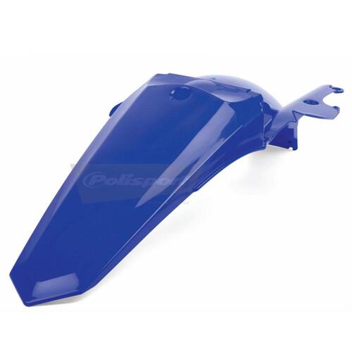 Polisport Rear Fender - Yam YZ250F/450F ('14-17) - Blue