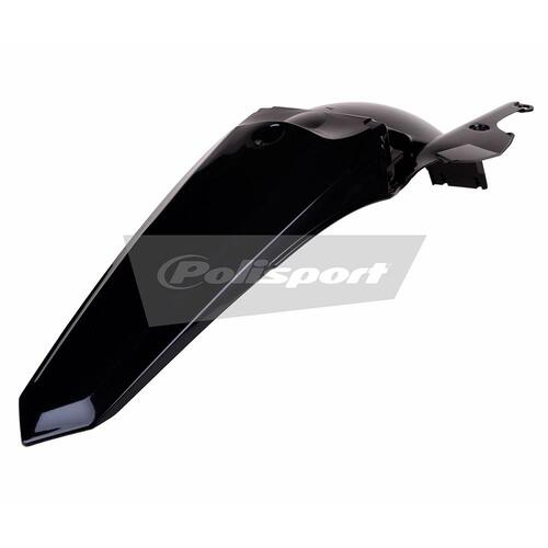 Polisport Rear Fender - Yam YZ250F/450F ('14-17) - Black