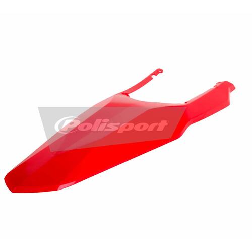 Polisport Rear Fender - Gas Gas 12-17 - Red