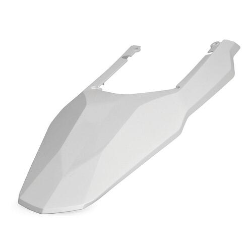 Polisport Rear Fender - Gas Gas ('12-17) - White