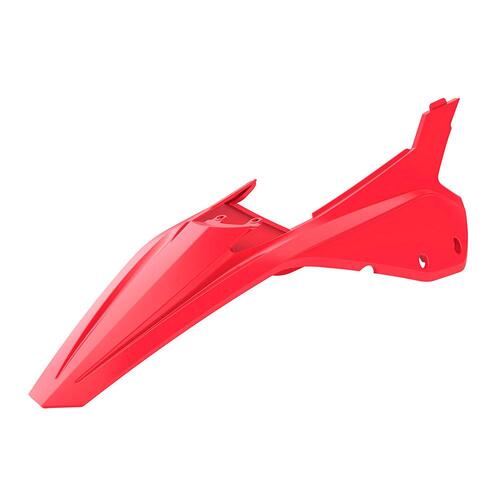 Polisport Rear Fender & Side Panel - Beta RR 2T/4T ('20-24) & X-Trainer ('23-24) - Red