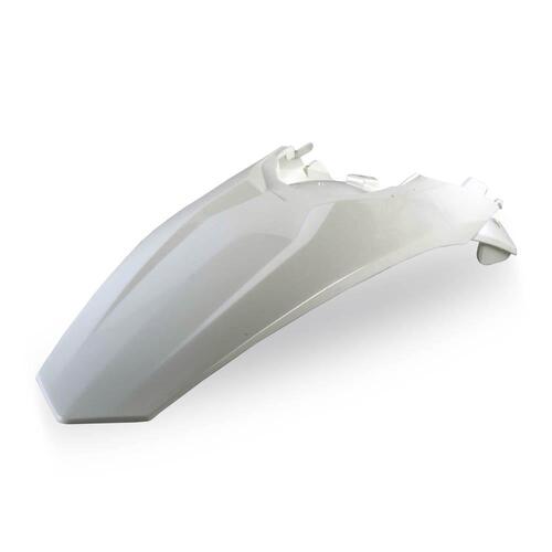 Polisport Rear Fender - KTM SX/SX-F ('11-15) - White