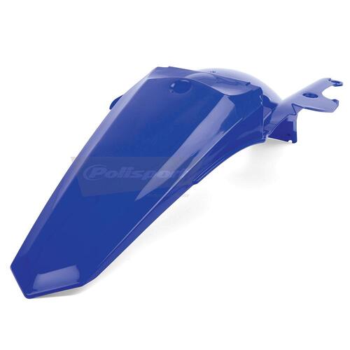 Polisport Rear Fender - Yam YZ250FX ('15-17) - Blue