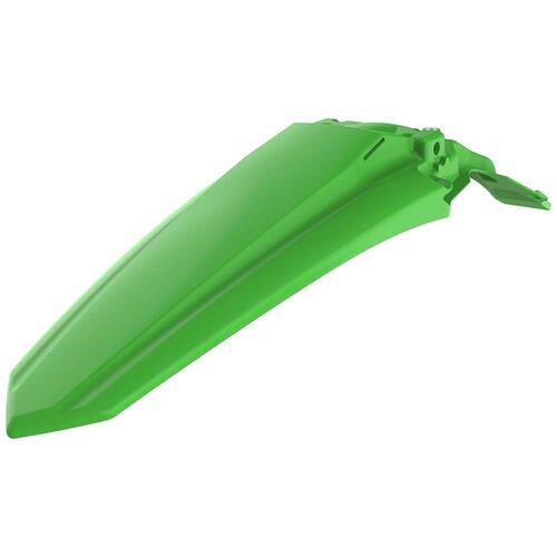 Polisport Rear Fender - Kaw KX450F ('19) - Green