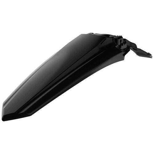 Polisport Rear Fender - Kaw KX450F ('19) - Black