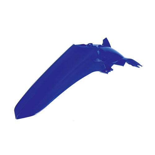 Polisport Rear Fender - Yam YZ125/250 2022 - Blue