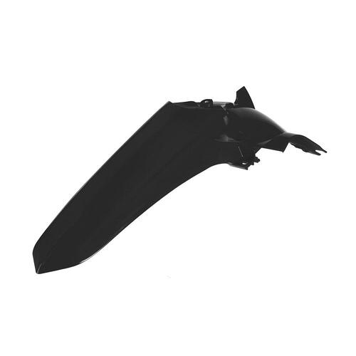 Polisport Rear Fender - Yam YZ125/250 2022 - Black