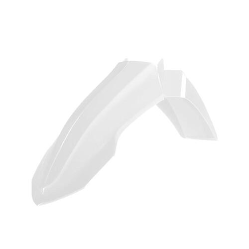 Polisport Front Fender - Yam YZ450 23-24 - White